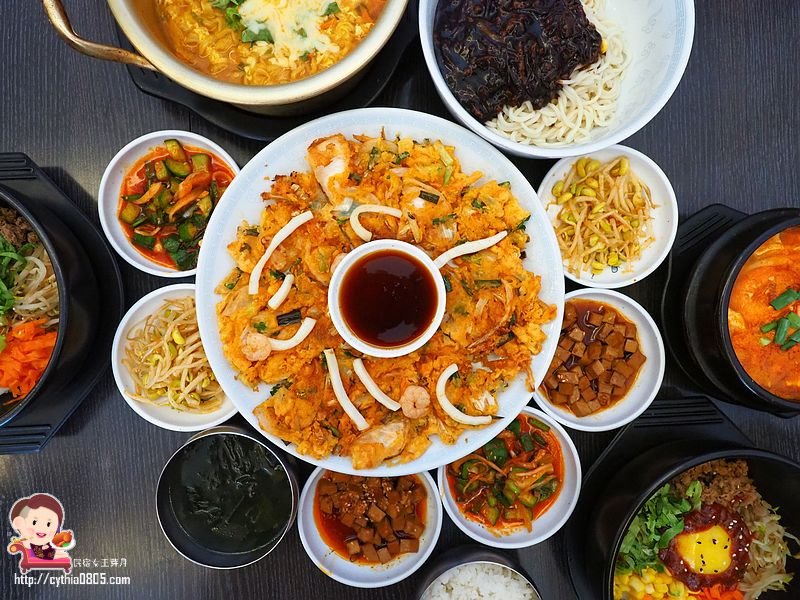 桃園楊梅美食-韓森館 한삼관-傳統韓式餐廳-正宗韓國媽媽味道在這裡，人蔘雞濃郁好吃 @yass集合啦！