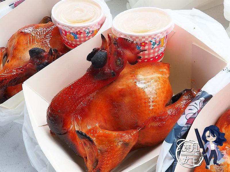 桃園區美食-烤雞特攻隊 桃園店-現烤出爐桶仔雞，完整履歷讓你吃的更安心 （邀約） @yass集合啦！