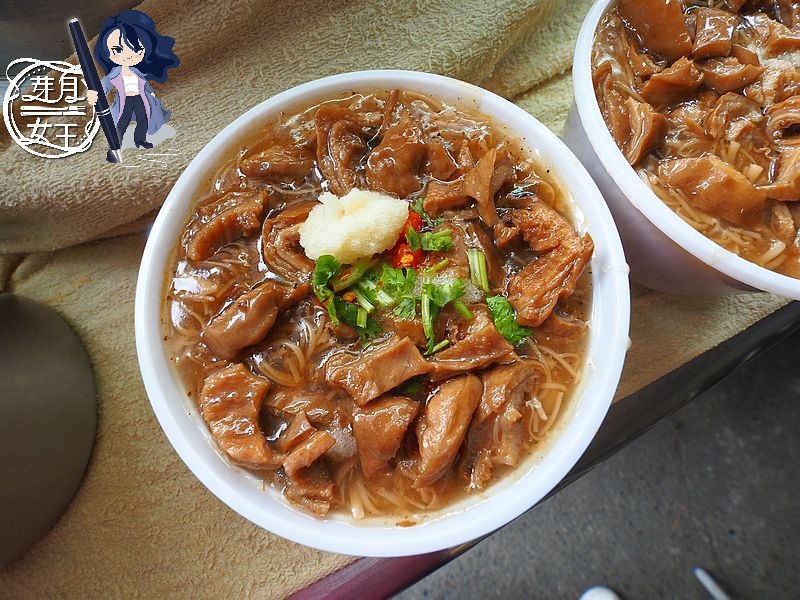 桃園平鎮美食-平鎮農會宏大腸麵線-躲在車庫裡面的隱藏版早餐，低調賣了好多年 @yass集合啦！