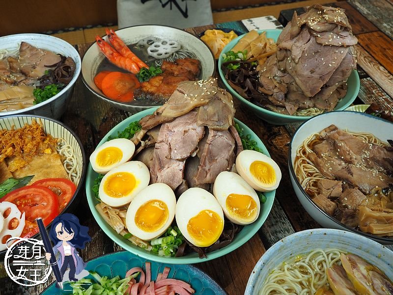 桃園中壢美食-山禾堂拉麵-拉麵最便宜150元起，再加99元就有叉燒與拉麵無限吃到飽，肉肉控快來  （邀約） @yass集合啦！