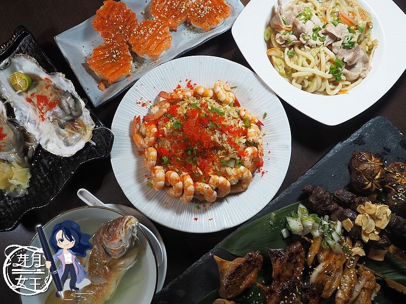 桃園中壢美食-吳桑深夜食堂-只賣2小時的深夜食堂，平價日式料理好吃耶  （邀約）