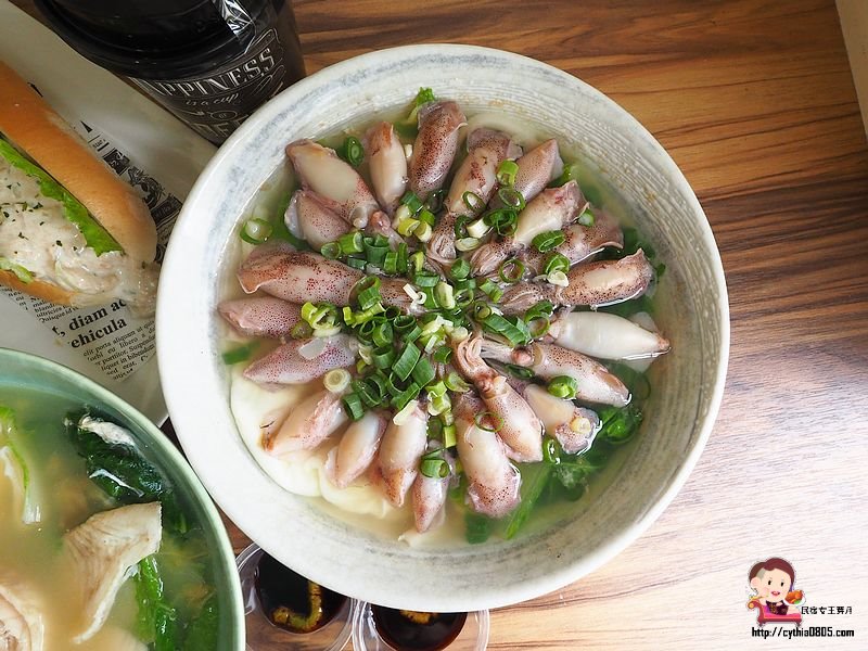 桃園中壢美食-早點上學-浮誇小卷意麵超驚艷，每日限量想吃要趁早 @yass集合啦！