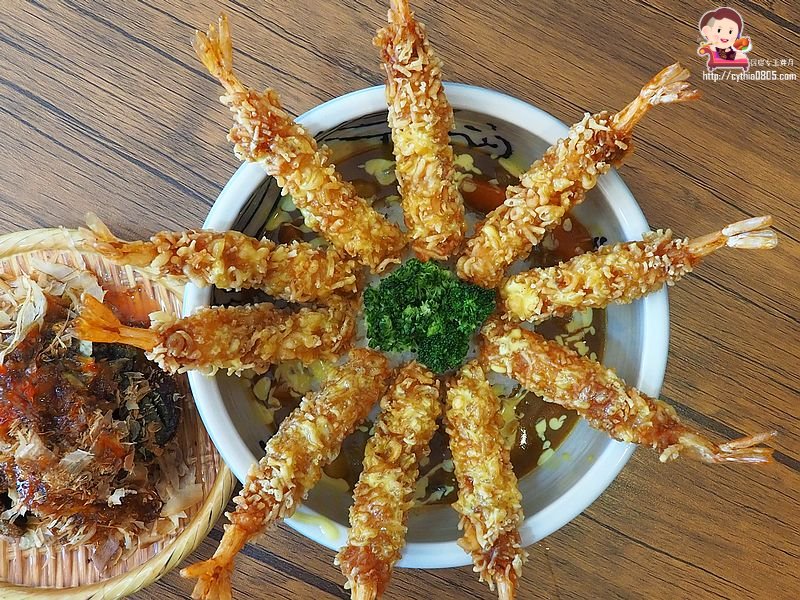 桃園美食-好食屋-蝦蝦摩天輪好浮誇，還有隱藏版炙燒滷肉飯，浮誇!!! @yass集合啦！
