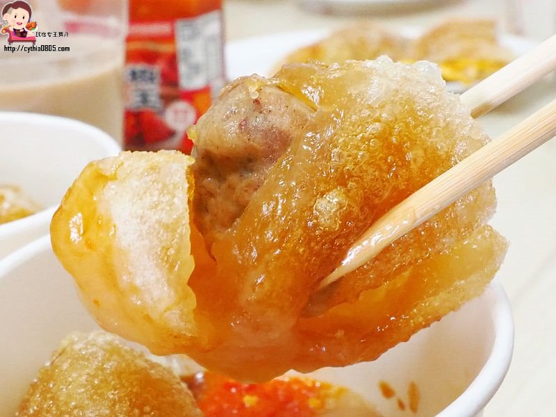 桃園大園美食-東東手工水餃蔥蔬餅-菓林郵局前低調早午餐，肉圓才是隱藏版搶手貨 @yass集合啦！