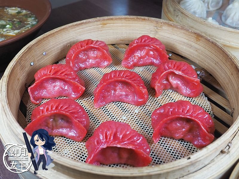 桃園美食-聚圓上海點心總匯-小巷子裡面有手工燒賣，居然有醃篤鮮小籠包？！ @yass集合啦！