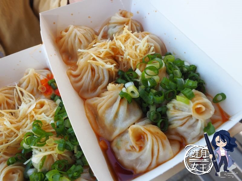 桃園平鎮美食-蘇記手工湯包-交流道旁邊超人氣小籠湯包，加蔥加辣都好好吃 @yass集合啦！