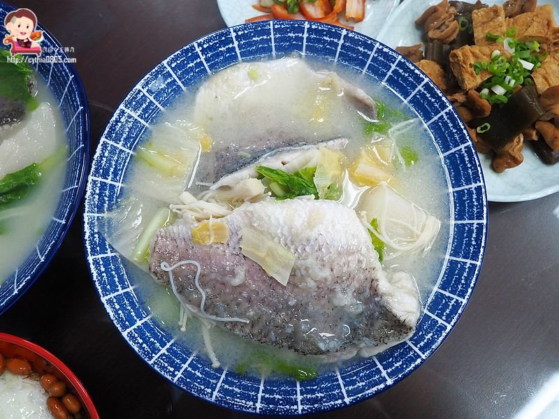 桃園八德美食-響叮噹鮮魚麵-超大塊鱸魚肉超滑嫩，手工魚麵令人驚艷 @yass集合啦！