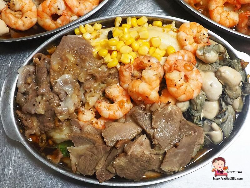 桃園南門市場美食-廣東腸粉-大四喜腸粉大份量超有感，加了鮮蚵更鮮美 @yass集合啦！