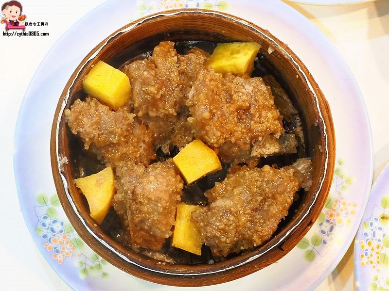 桃園大溪美食-百里香蒸餃-躲在巷弄裡面的老味道，粉蒸排骨必點必點 @yass集合啦！