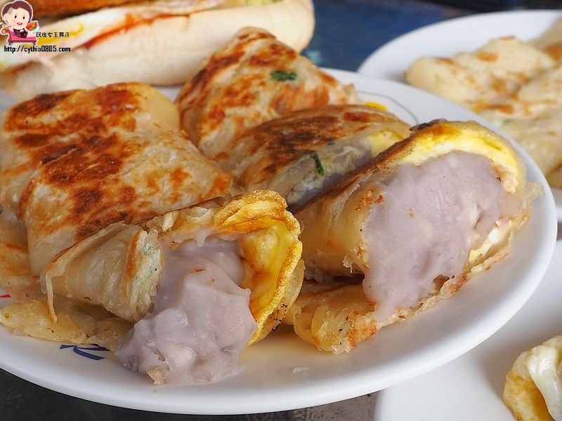 桃園中壢美食-芋見幸福手作早午餐-芋頭控預備備，滿滿芋泥讓人失控呀!!! @yass集合啦！