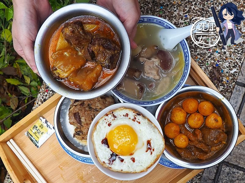 桃園中壢美食-四季湯品-香港人熬煮的香港靚湯真帶勁，滿滿羊肋骨一盤才100元有沒有搞錯 @yass集合啦！