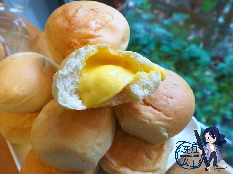 桃園楊梅美食-巴特里精緻烘焙-團購美食轉型門市有定位，多口味餐包一吃就上癮  （邀約） @yass集合啦！