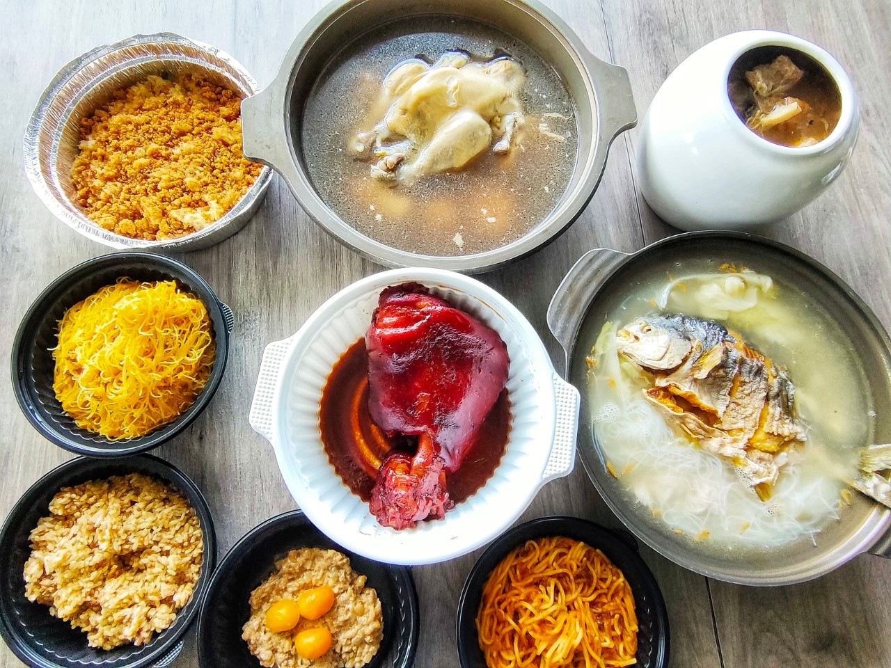 桃園大園美食-海霸王航空館-防疫個人餐只要149元，感恩套餐全面下殺五折（邀約） @yass集合啦！