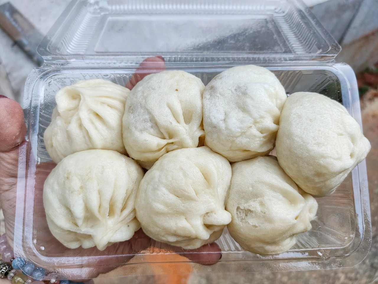 桃園中壢美食-河南老掌櫃小籠包-黃昏市場裡面的老麵小籠包，二十年老味道有古早味 @yass集合啦！