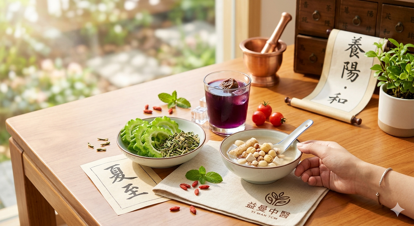 猛灌冷飲反而更累？夏至「這樣吃」排毒又降火，輕鬆趕走夏日疲勞！ @yass集合啦！