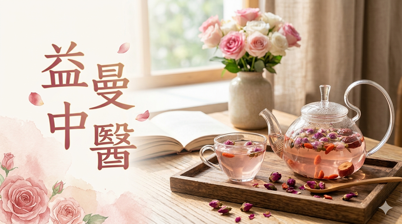 【中醫心靈雞湯】總是覺得累、莫名想哭？益曼中醫教您3招「疏肝解鬱」，把好心情找回來！ @yass集合啦！
