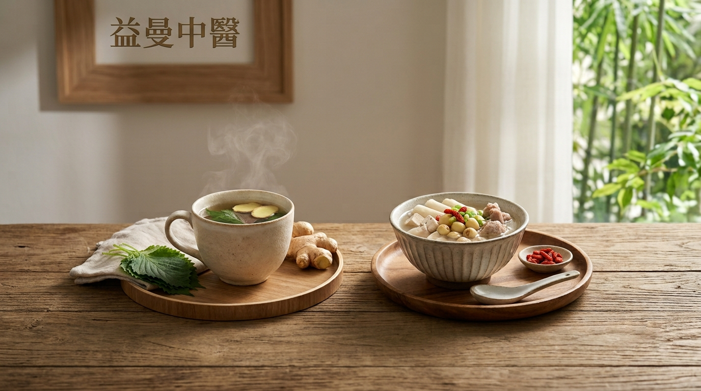 【初伏食療】夏天吃冰越吃越渴、還全身水腫？中醫推這碗「平民神湯」，幫你把寒濕喝出來！ @yass集合啦！