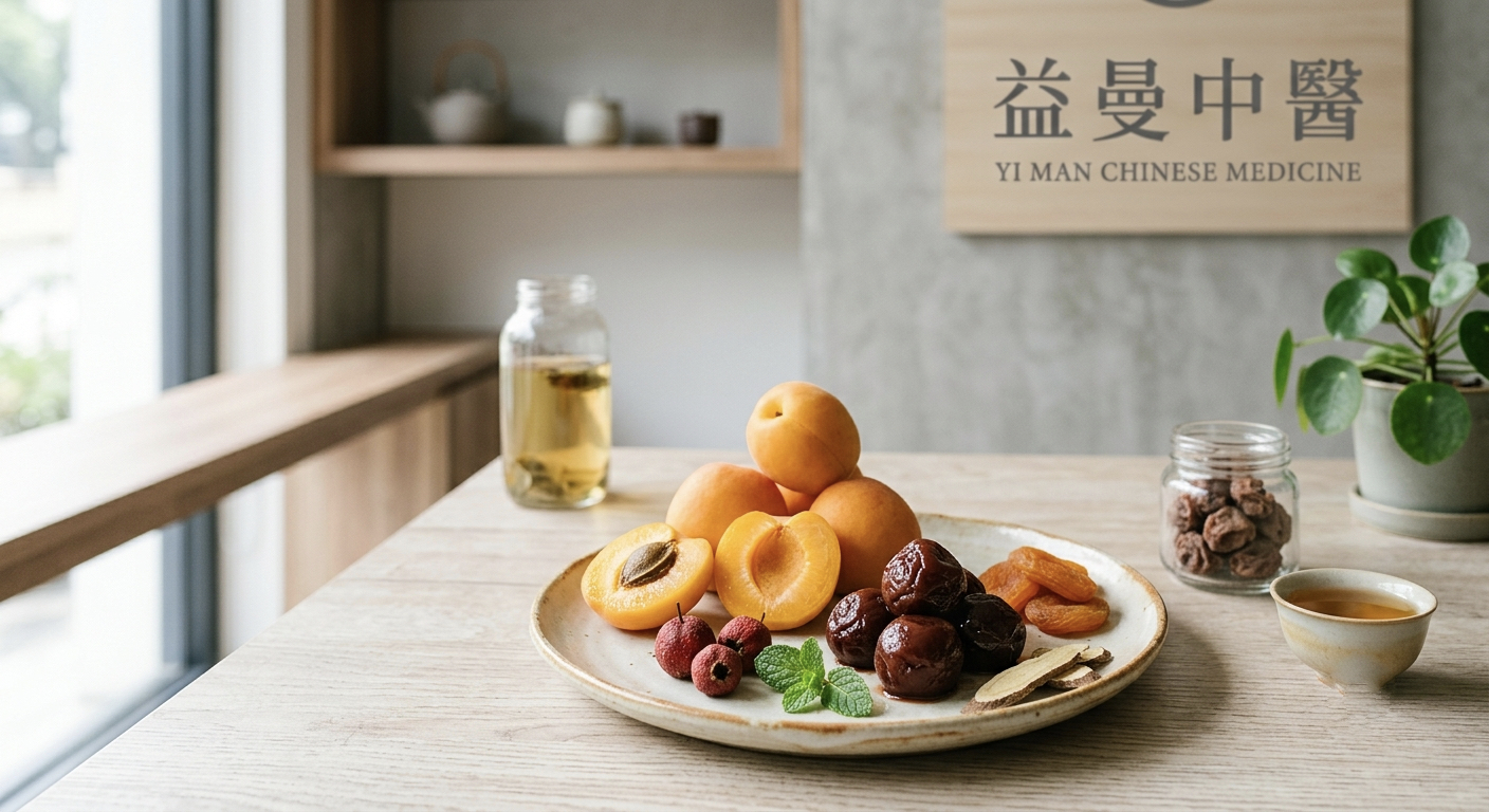 【中醫食療】益曼中醫私藏！2 款夏日神仙飲解渴開胃 @yass集合啦！