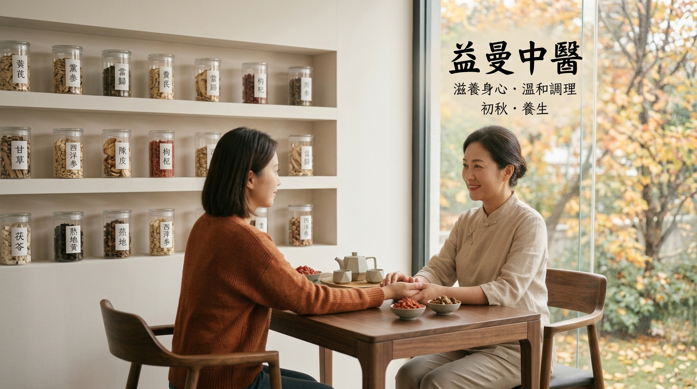 【節氣養生】立秋報到，中醫 3 招擊退秋燥 @yass集合啦！