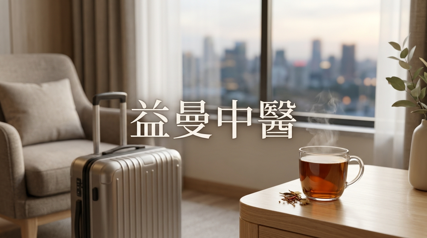 高鐵、飛機坐太久，雙腿發腫？出差族必看的中醫「排濕消腫」指南！ @yass集合啦！