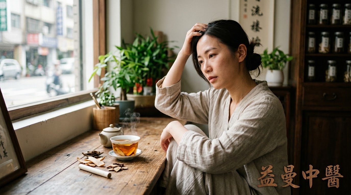 才30歲就常忘東忘西？新聞驚爆「年輕型腦霧」！中醫 3 招幫大腦重新開機 @yass集合啦！