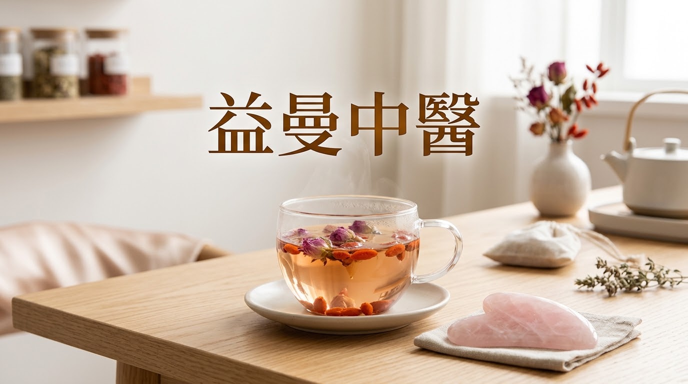 擦再多精華還是臉色蠟黃？中醫 3 招由內而外養出透亮水煮蛋肌！ @yass集合啦！