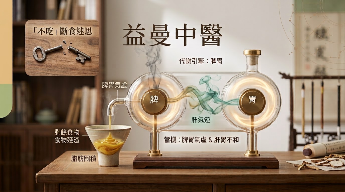 瘋做「168斷食」卻越減越肥、狂冒胃酸？中醫警告：這「2種體質」千萬別跟風！ @yass集合啦！