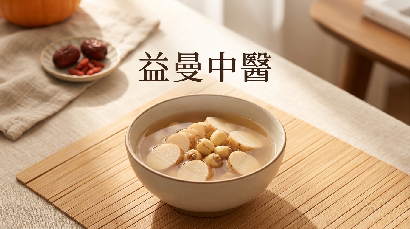 入秋先別急著吃大餐進補！中醫教你 3 招顧好腸胃，避免越補越上火 @yass集合啦！