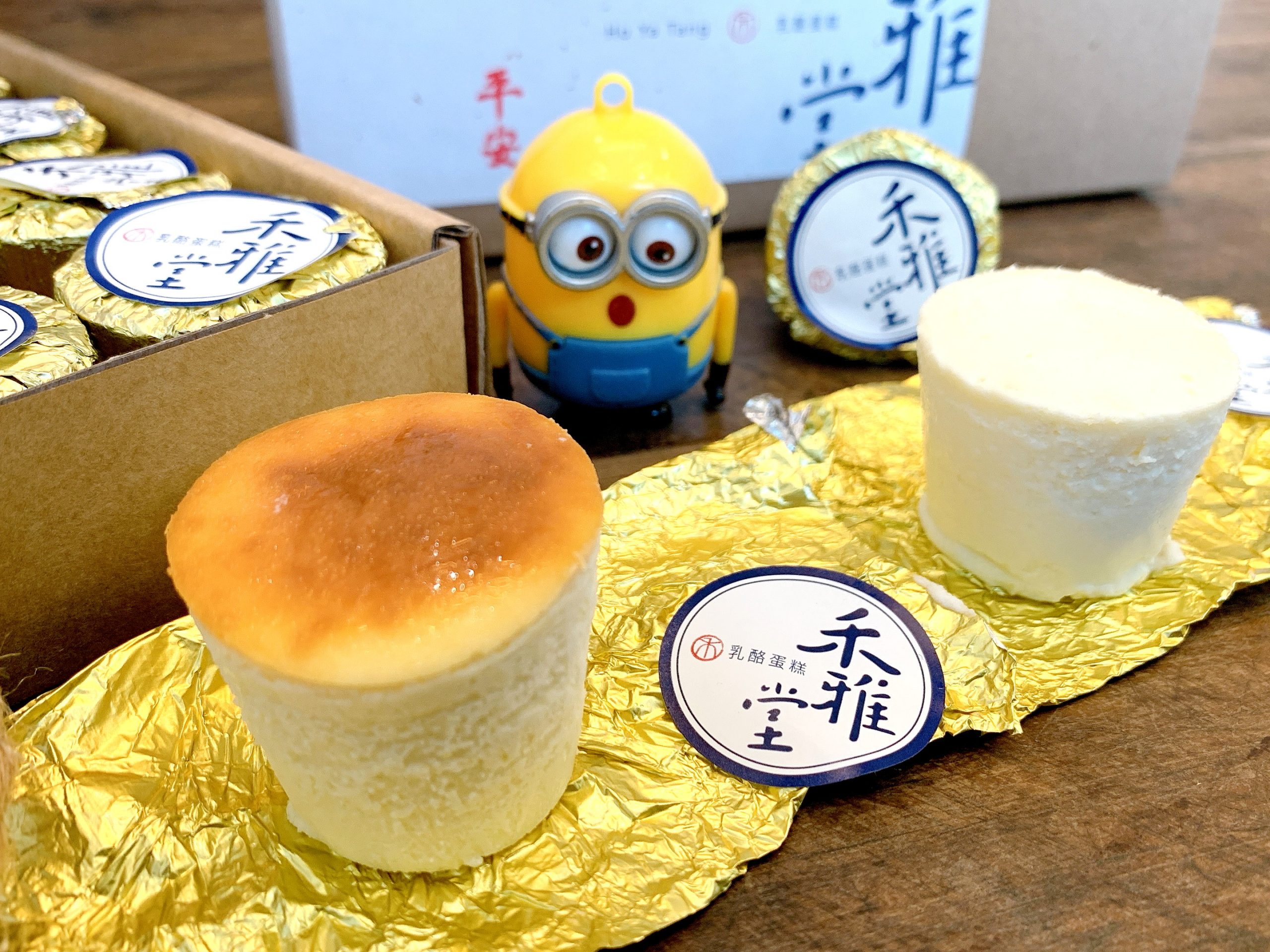 禾雅堂經典乳酪蛋糕｜台中大坑必買伴手禮，超好吃重乳酪蛋糕賣完就打烊，季節限定萊姆口味必買(台中伴手禮推薦) @yass集合啦！
