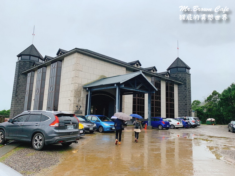 【宜蘭景點推薦】金車伯朗咖啡城堡-頭城城堡咖啡二館！享受愜意的下午茶時光！（宜蘭室內景點、宜蘭雨天備案、宜蘭雨天景點、頭城景點推薦） @yass集合啦！