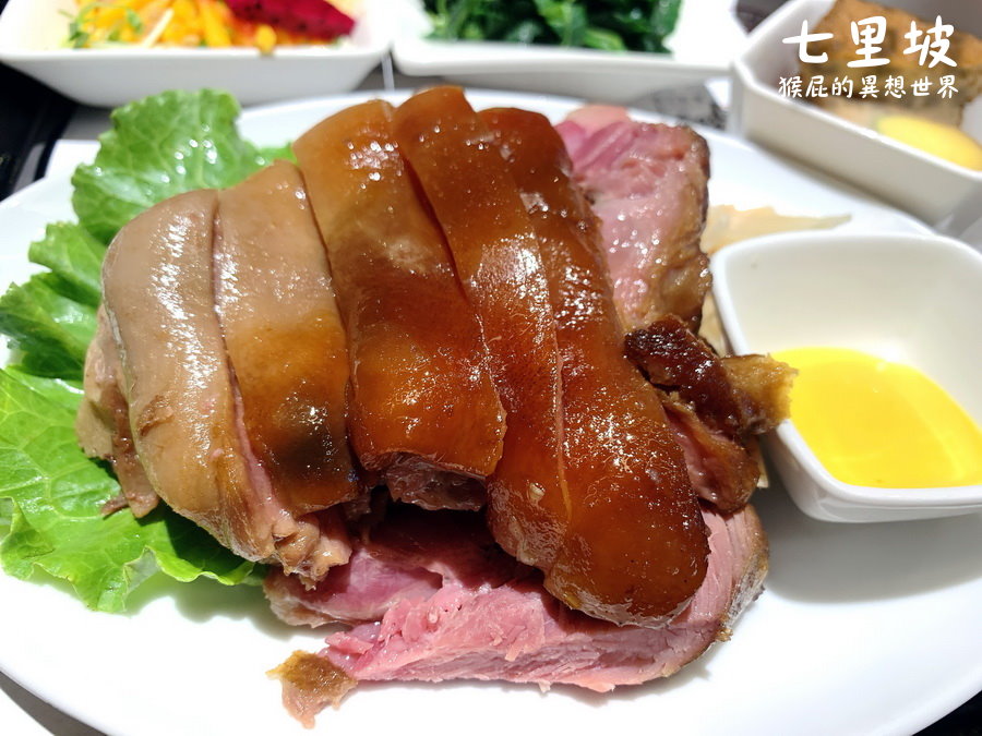 【台東美食】台東在地人推薦的紅藜餐廳－七里坡紅藜養生料理！紅藜紅麴傻傻分不清楚！德國豬腳、椒麻雞套餐很好吃！食尚玩家推薦！ @yass集合啦！