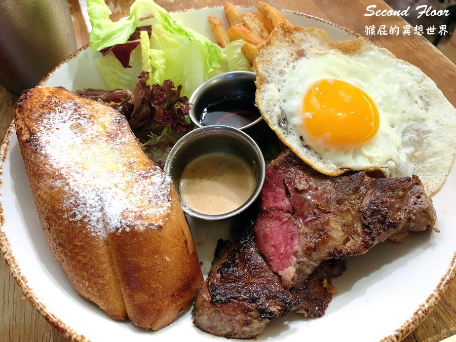【台北車站】台北好吃早午餐Second Floor Cafe貳樓餐廳(微風台北車站店)!平日也大排長龍,飲料無限續杯! 【台北車站】台北好吃早午餐Second Floor Cafe貳樓餐廳(微風台北車站店)!平日也大排長龍,飲料無限續杯!